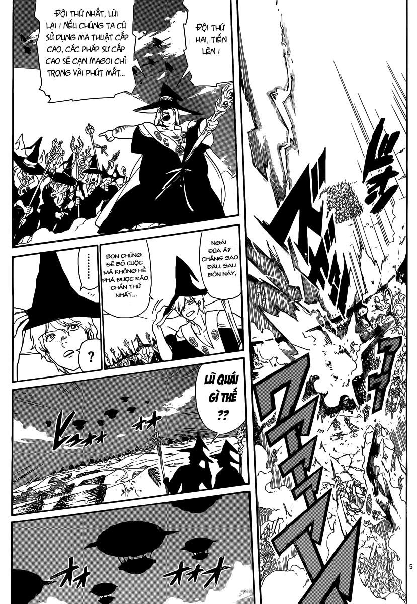 Magi: Bậc Thầy Pháp Thuật Chapter 169 - 7