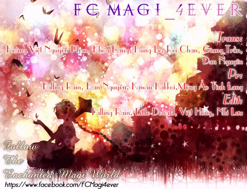 Magi: Bậc Thầy Pháp Thuật Chapter 170 - 1