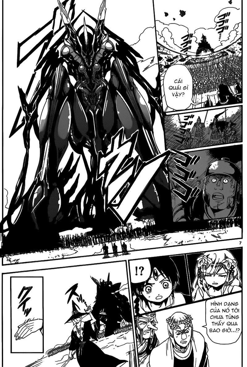 Magi: Bậc Thầy Pháp Thuật Chapter 170 - 9