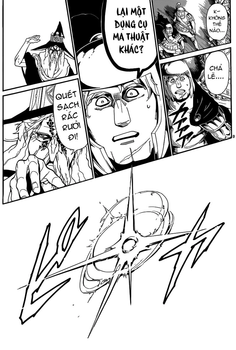 Magi: Bậc Thầy Pháp Thuật Chapter 170 - 11