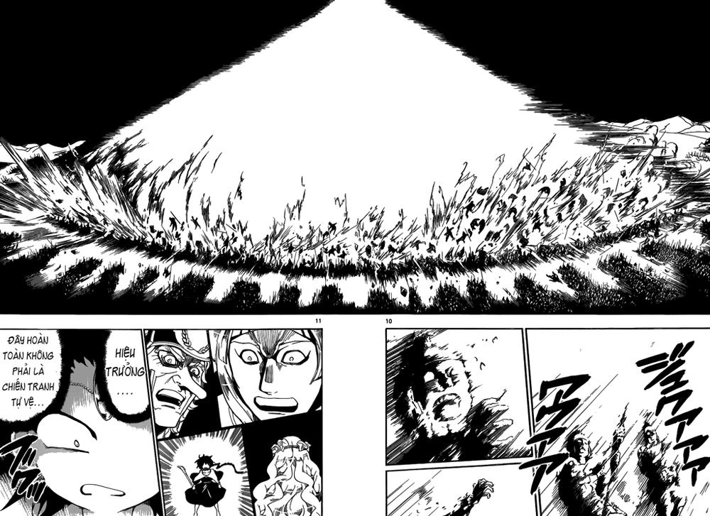 Magi: Bậc Thầy Pháp Thuật Chapter 170 - 12