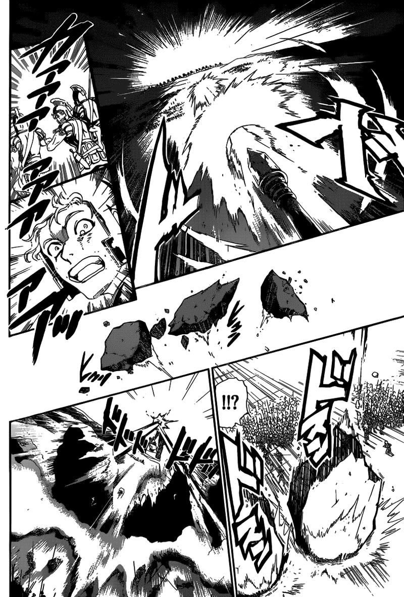 Magi: Bậc Thầy Pháp Thuật Chapter 170 - 15