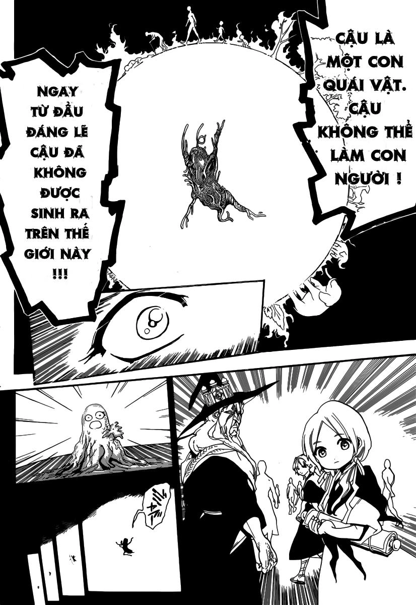 Magi: Bậc Thầy Pháp Thuật Chapter 171 - 13