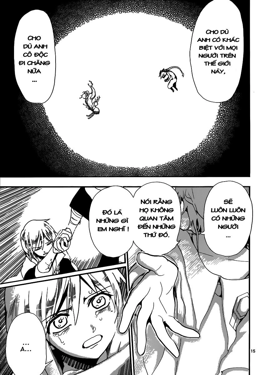 Magi: Bậc Thầy Pháp Thuật Chapter 171 - 16