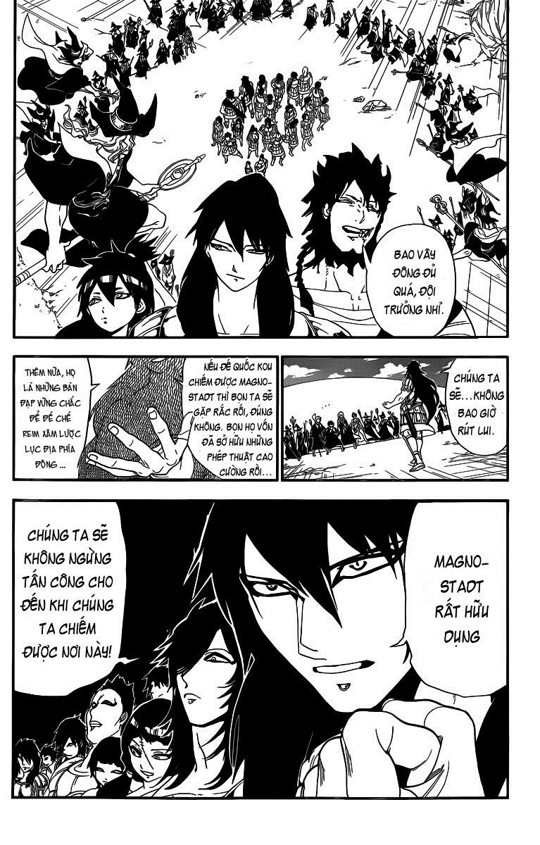 Magi: Bậc Thầy Pháp Thuật Chapter 172 - 6