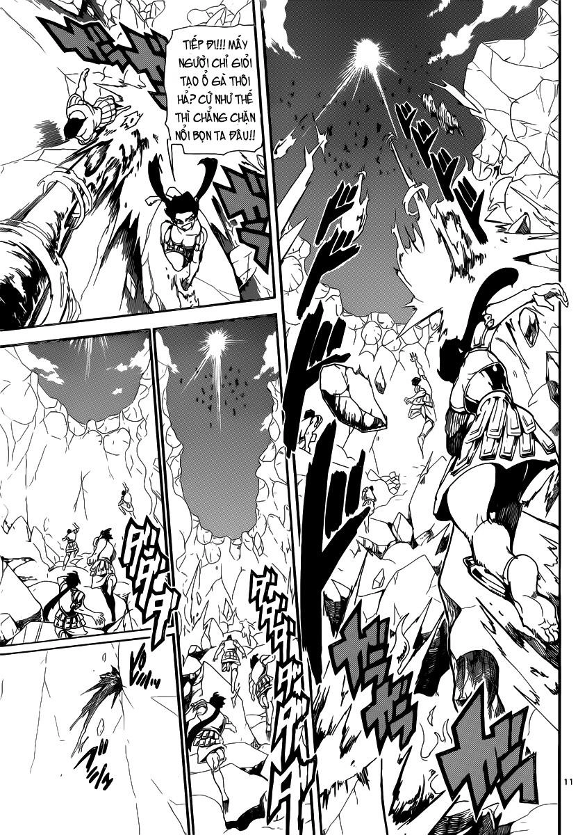 Magi: Bậc Thầy Pháp Thuật Chapter 172 - 12