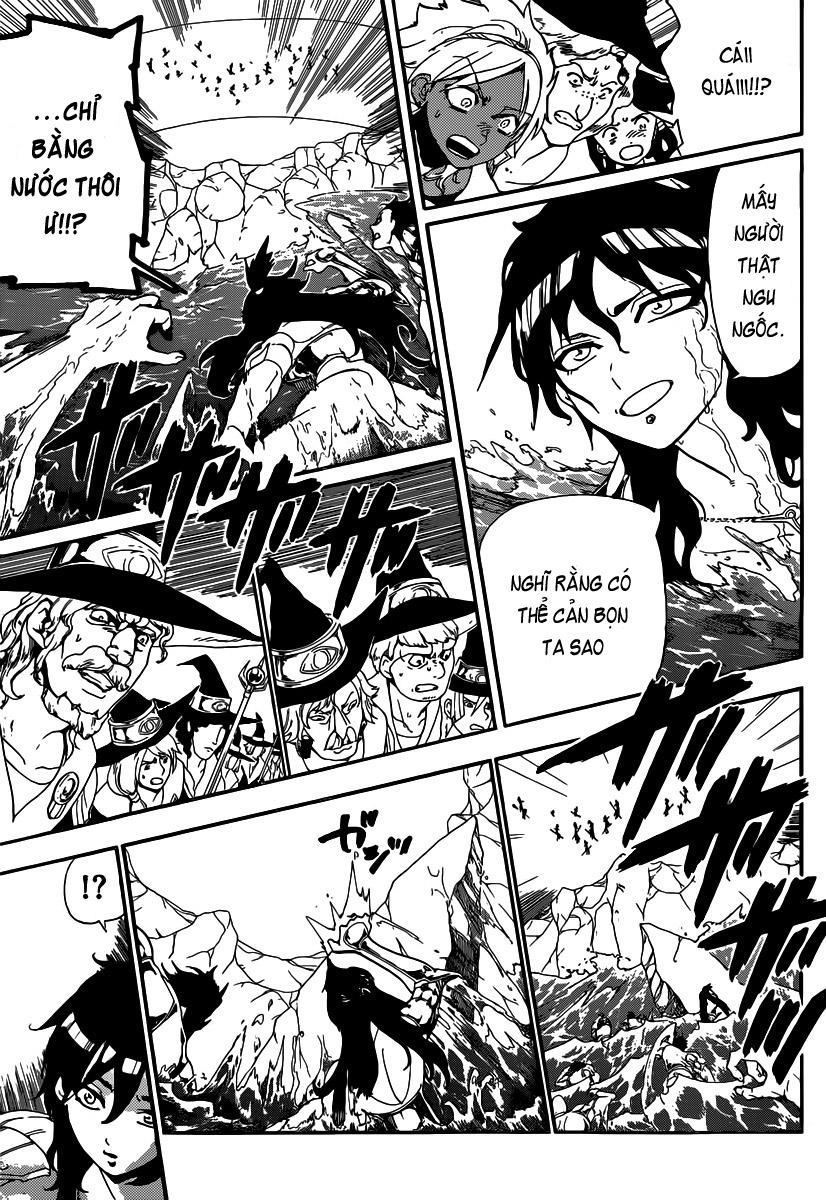 Magi: Bậc Thầy Pháp Thuật Chapter 172 - 16