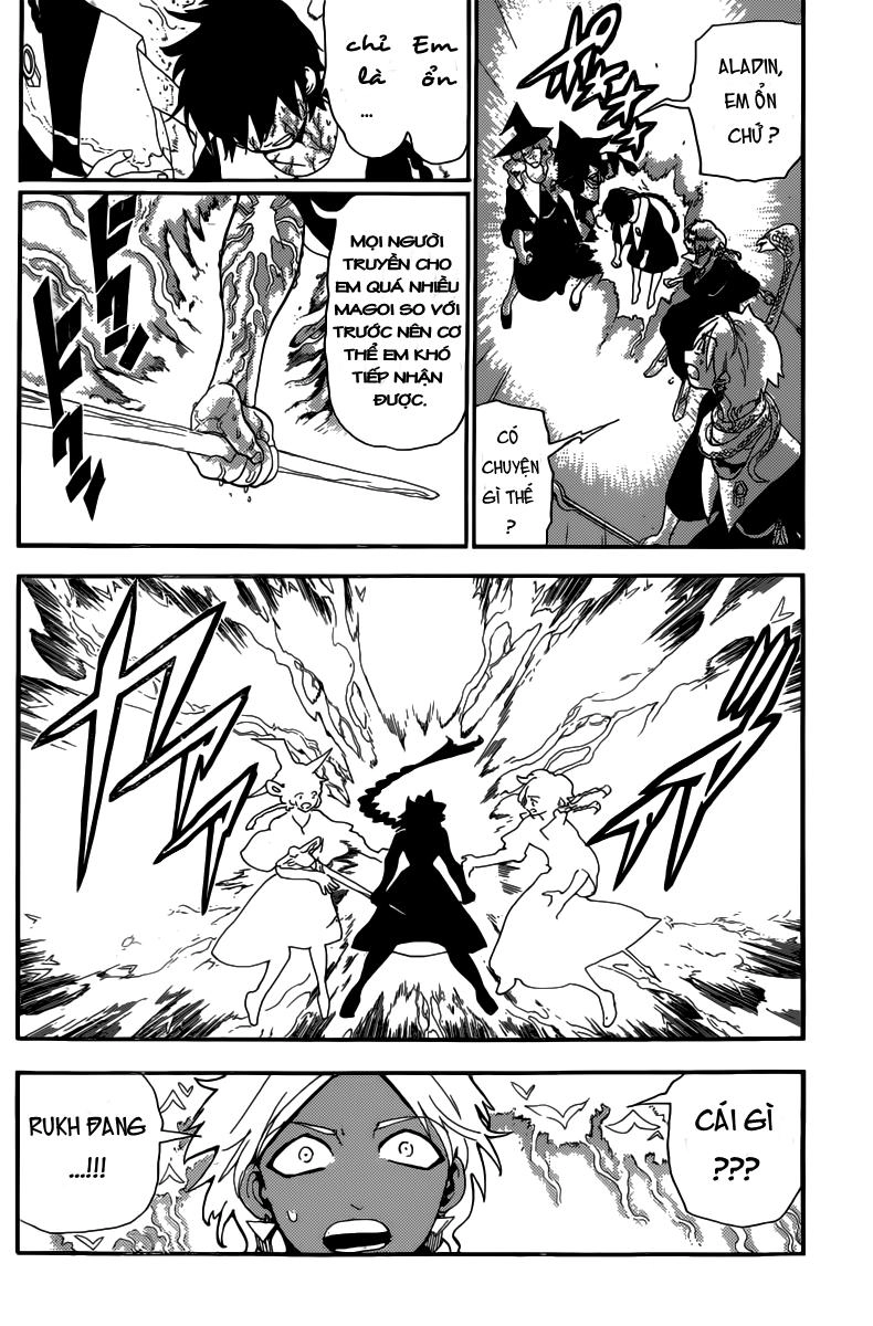Magi: Bậc Thầy Pháp Thuật Chapter 173 - 4