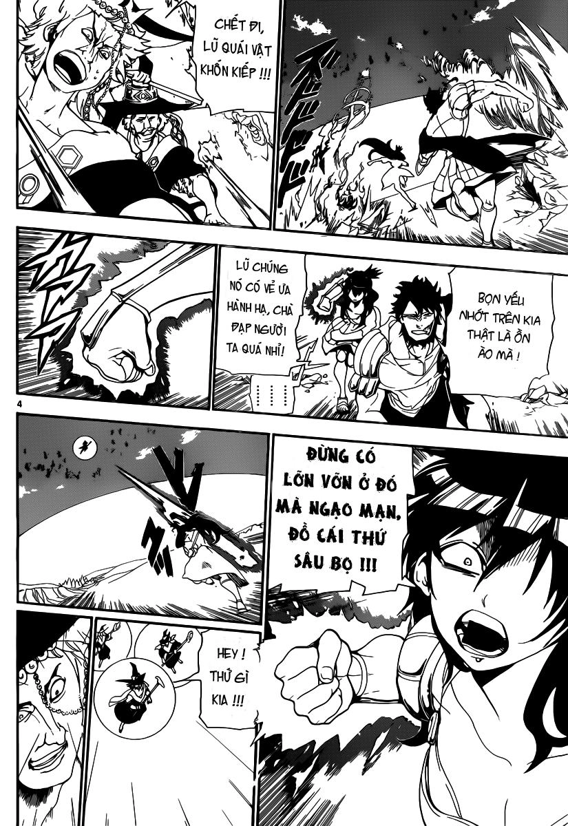 Magi: Bậc Thầy Pháp Thuật Chapter 173 - 6