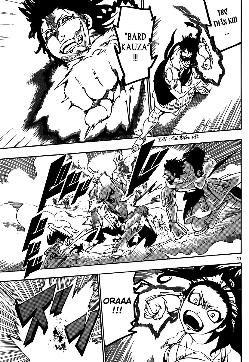 Magi: Bậc Thầy Pháp Thuật Chapter 174 - 12