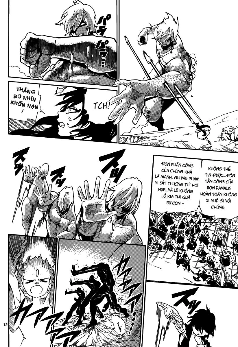 Magi: Bậc Thầy Pháp Thuật Chapter 174 - 13