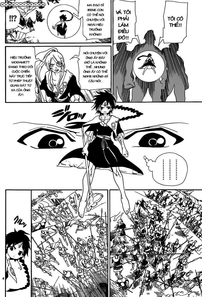 Magi: Bậc Thầy Pháp Thuật Chapter 175 - 6