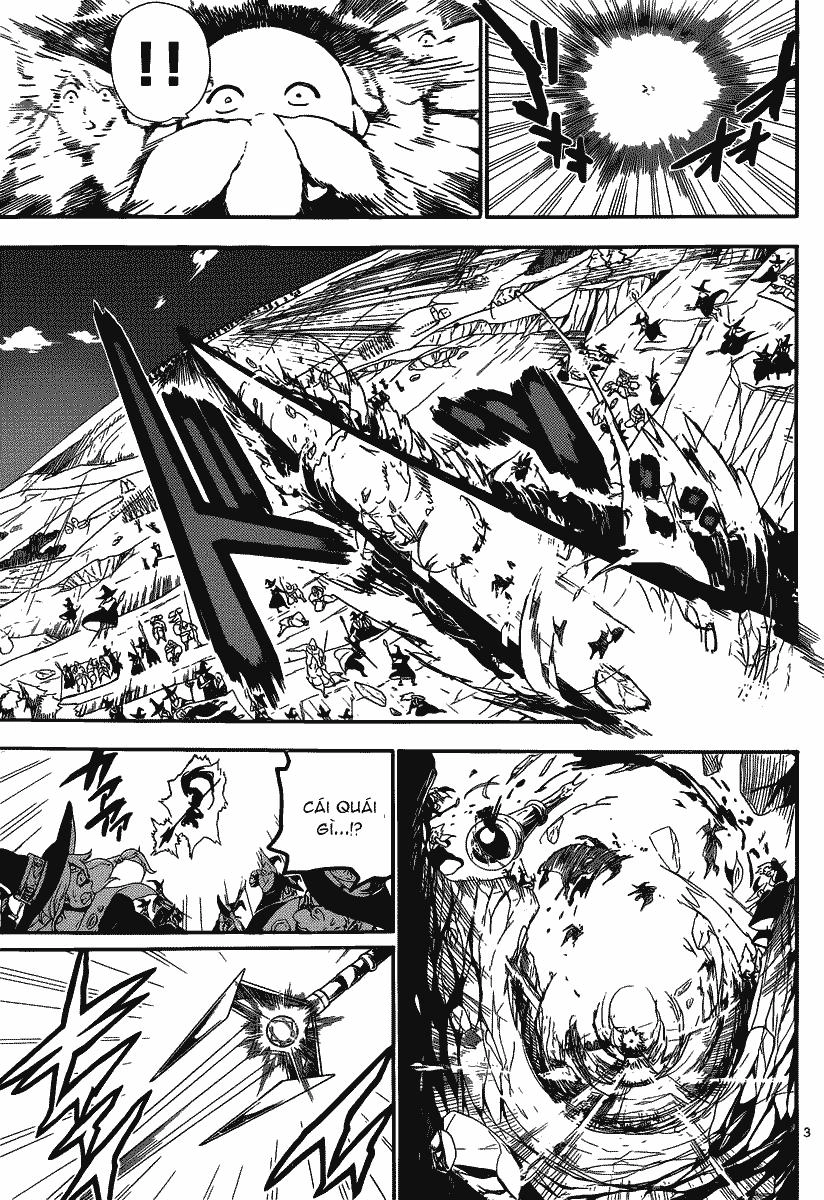 Magi: Bậc Thầy Pháp Thuật Chapter 176 - 5