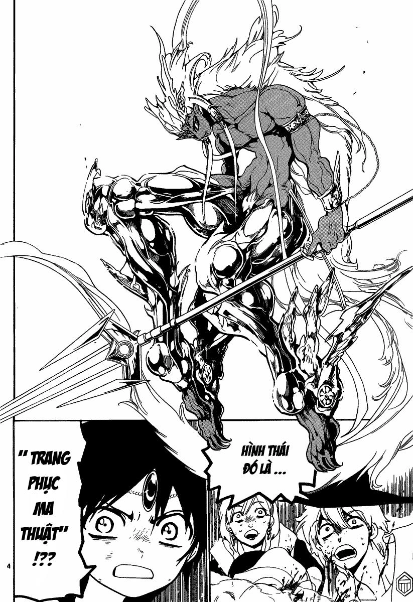 Magi: Bậc Thầy Pháp Thuật Chapter 176 - 6