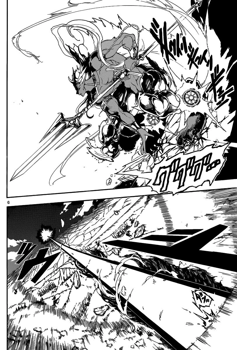 Magi: Bậc Thầy Pháp Thuật Chapter 176 - 8