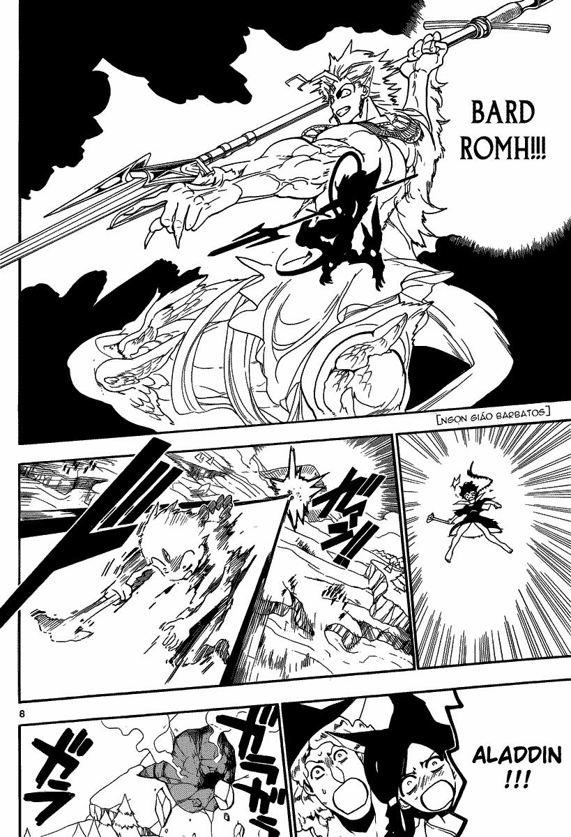 Magi: Bậc Thầy Pháp Thuật Chapter 176 - 10