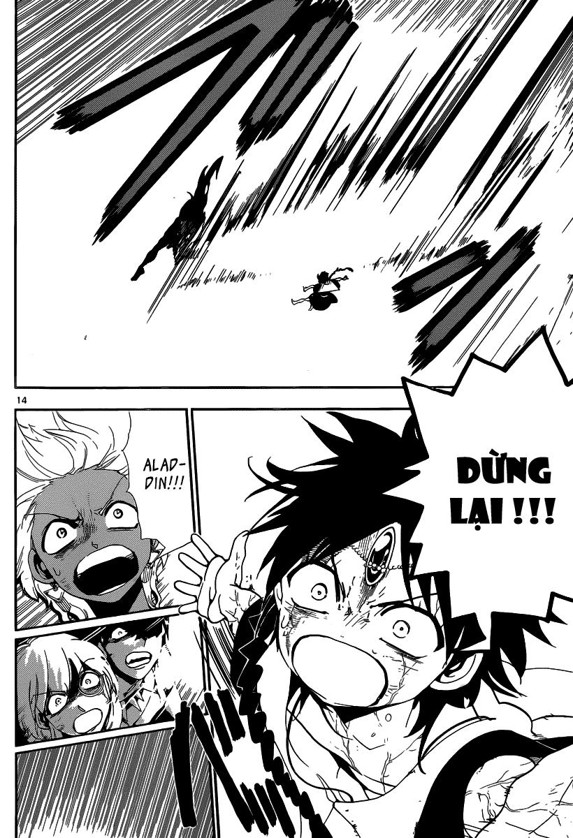 Magi: Bậc Thầy Pháp Thuật Chapter 176 - 15