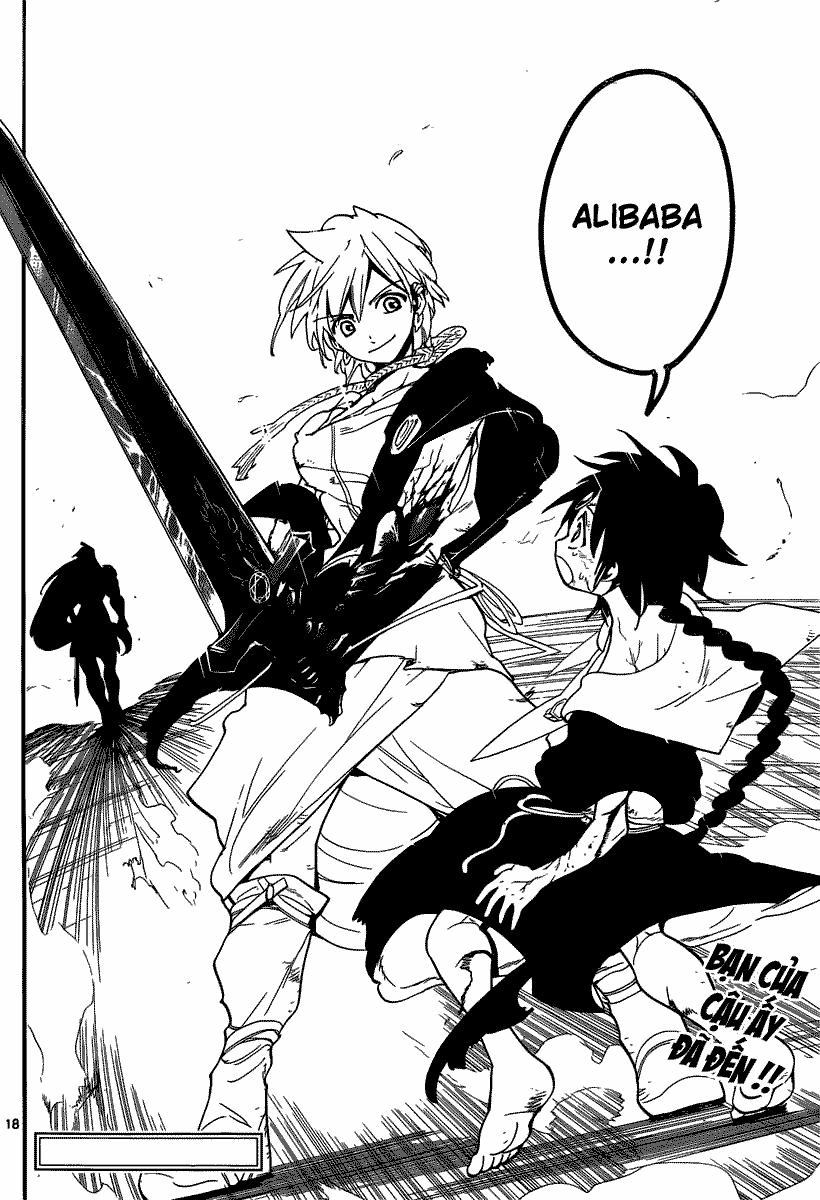 Magi: Bậc Thầy Pháp Thuật Chapter 176 - 19