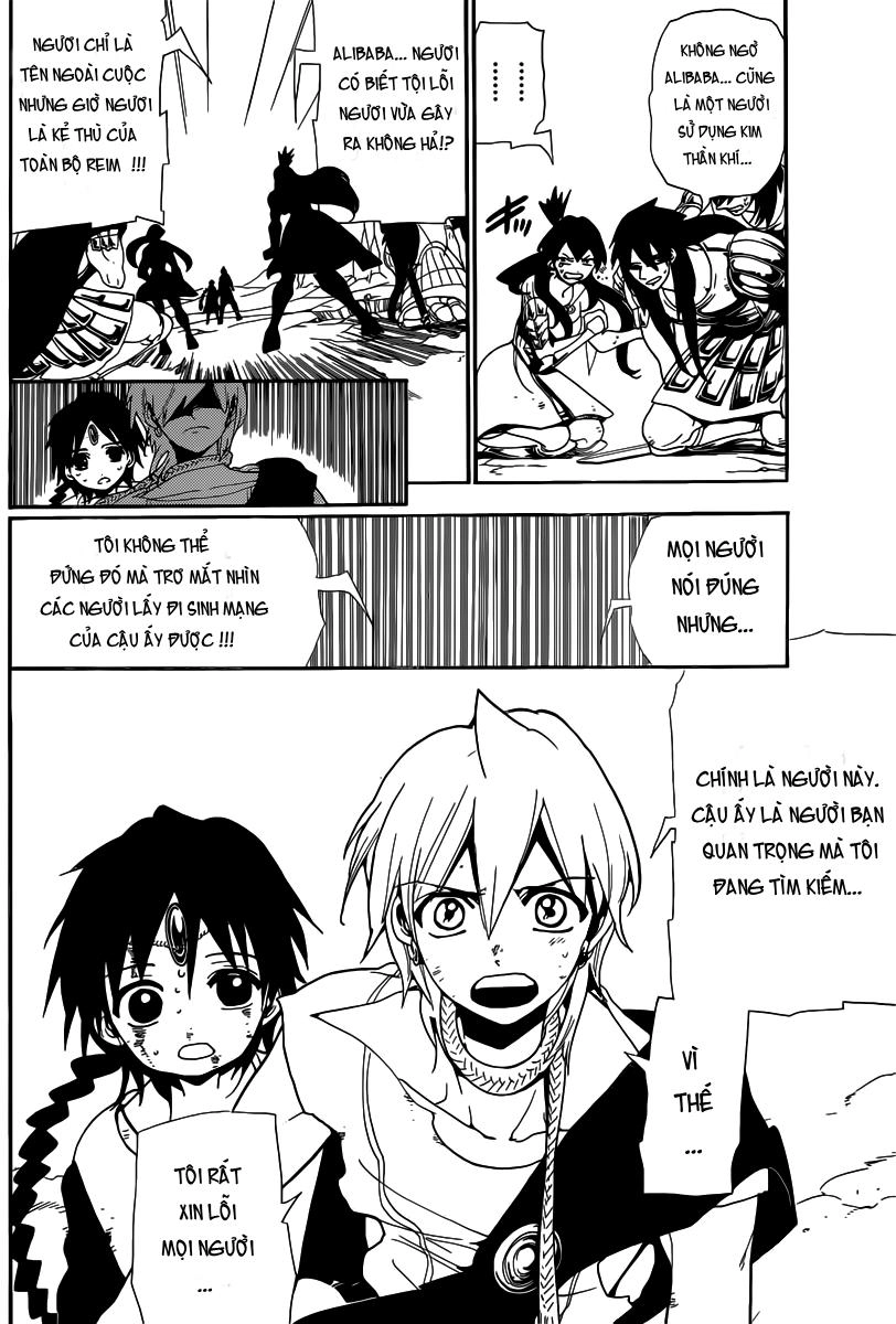 Magi: Bậc Thầy Pháp Thuật Chapter 177 - 4