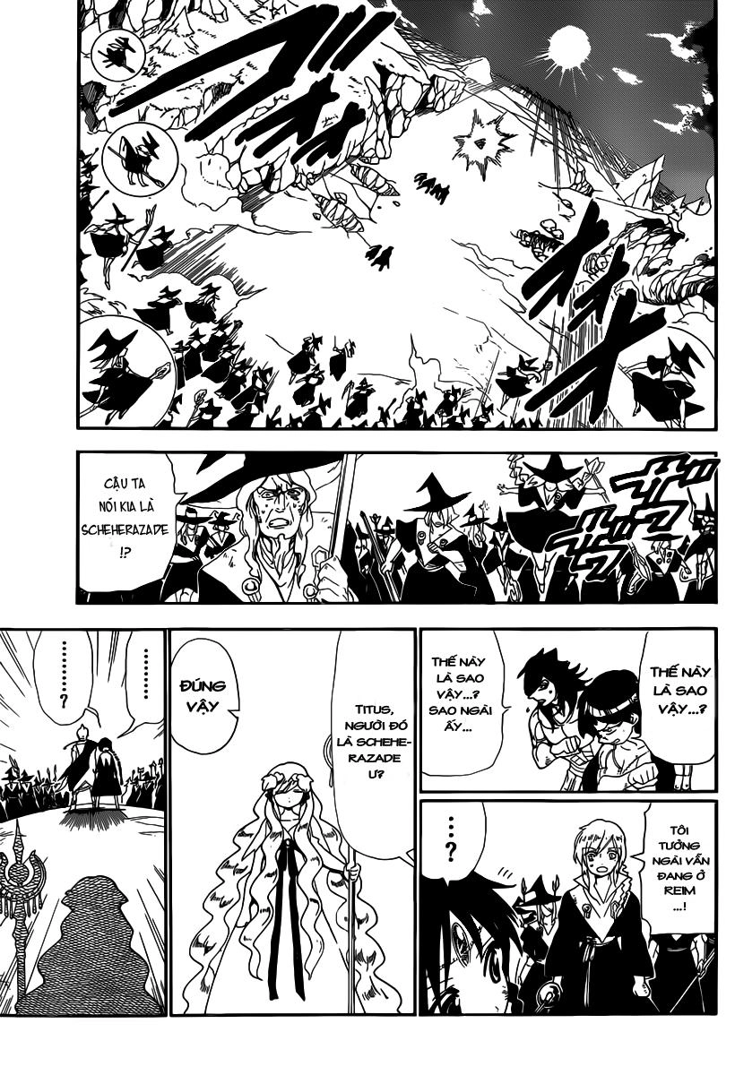 Magi: Bậc Thầy Pháp Thuật Chapter 177 - 7
