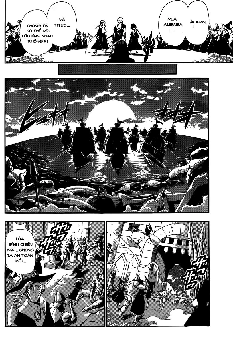 Magi: Bậc Thầy Pháp Thuật Chapter 177 - 10