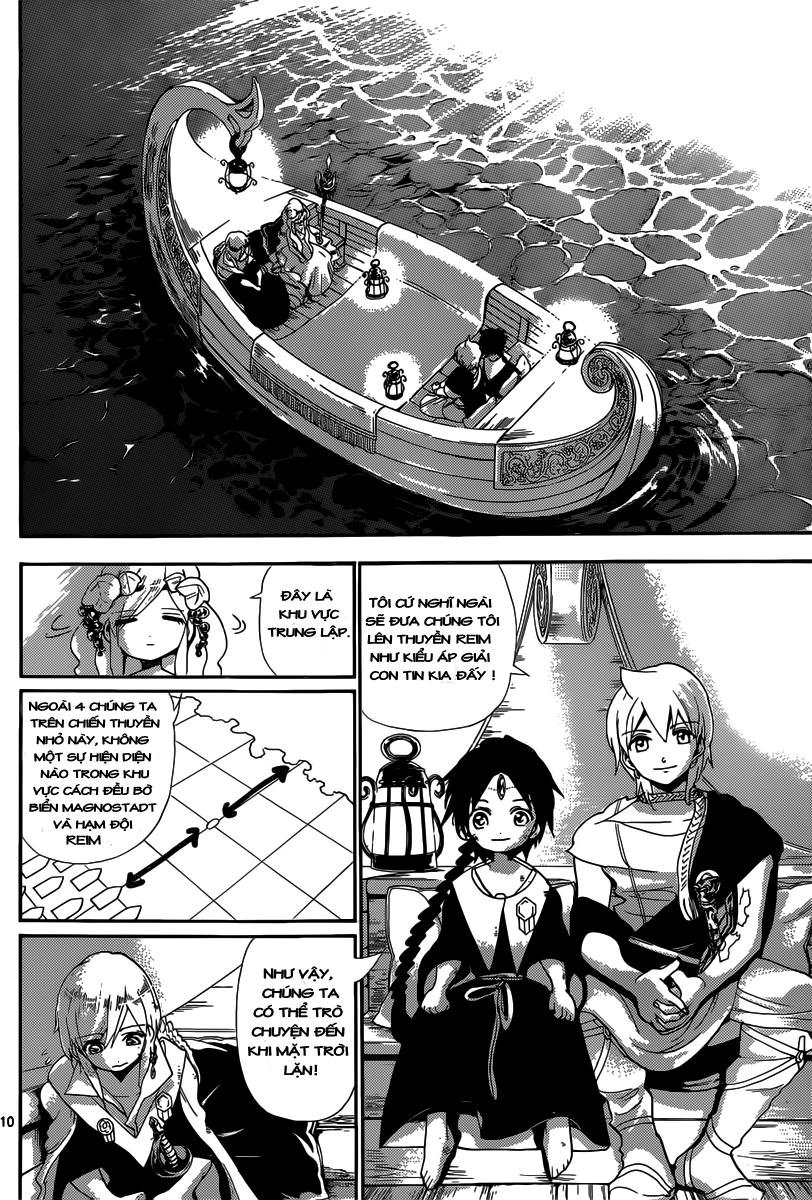 Magi: Bậc Thầy Pháp Thuật Chapter 177 - 12