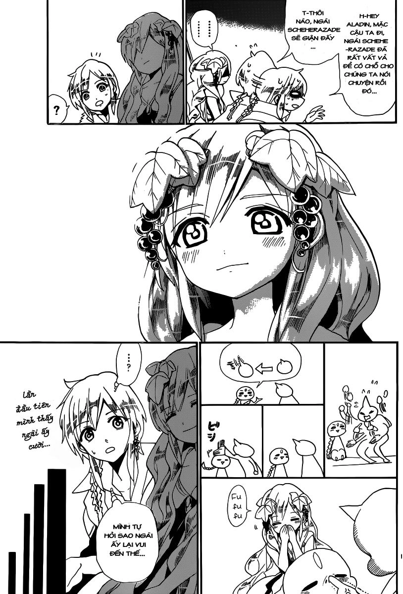 Magi: Bậc Thầy Pháp Thuật Chapter 177 - 15