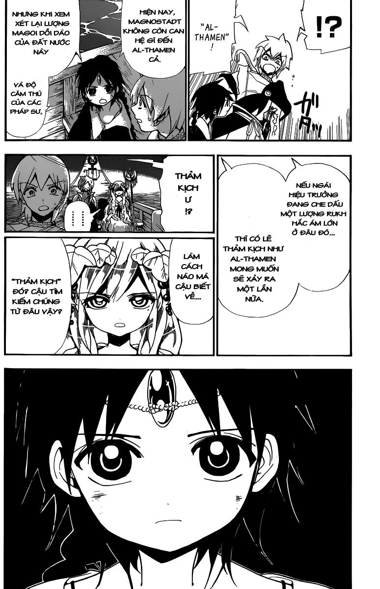 Magi: Bậc Thầy Pháp Thuật Chapter 178 - 4