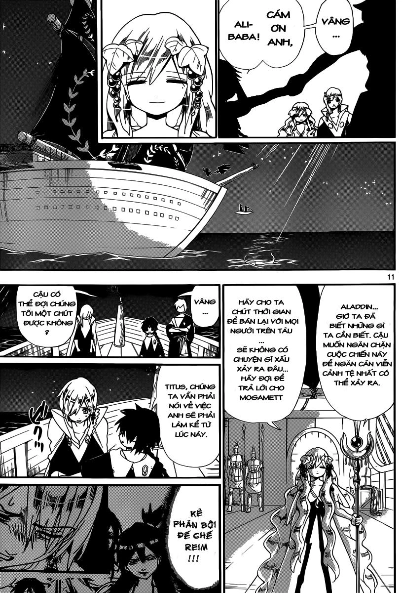 Magi: Bậc Thầy Pháp Thuật Chapter 178 - 13