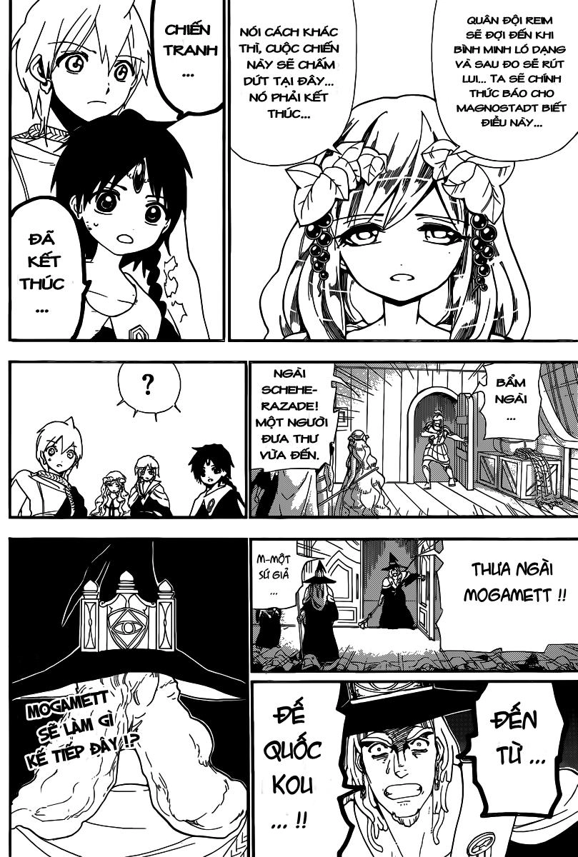 Magi: Bậc Thầy Pháp Thuật Chapter 178 - 20