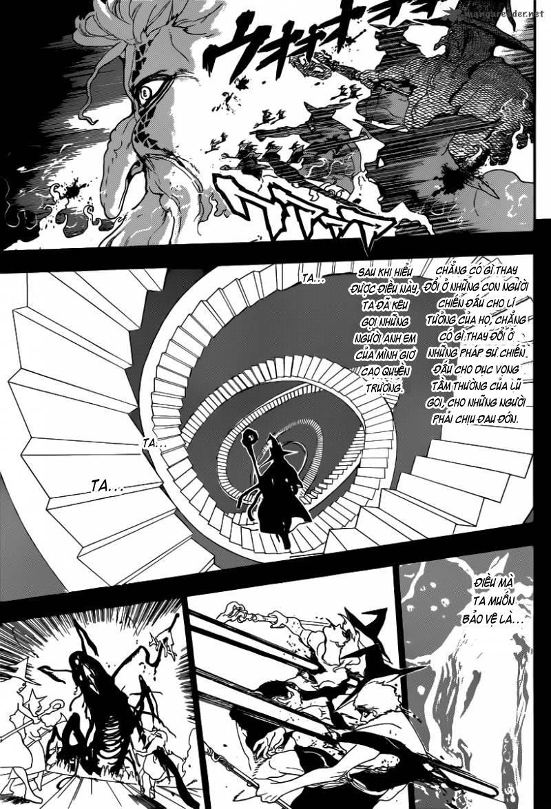 Magi: Bậc Thầy Pháp Thuật Chapter 179 - 9
