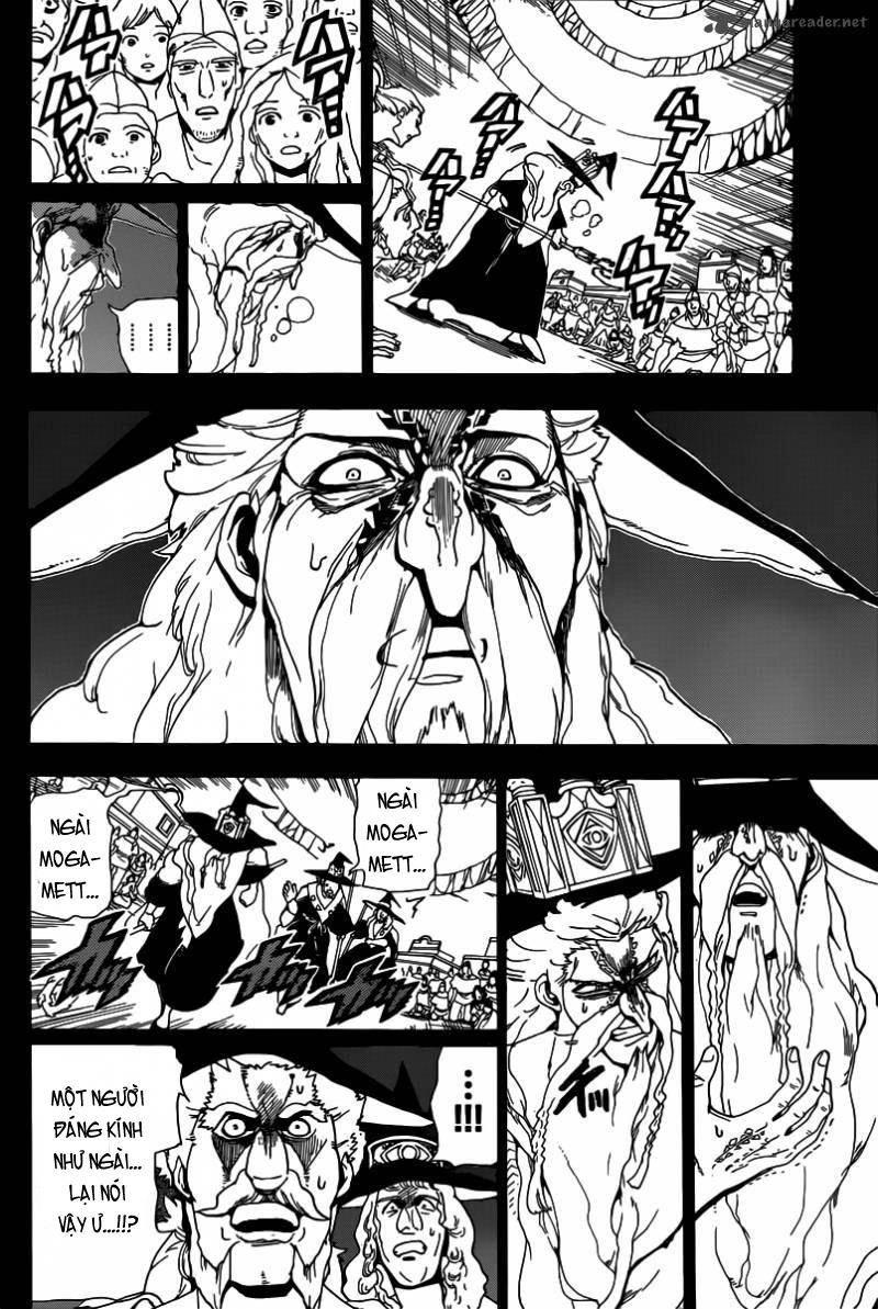 Magi: Bậc Thầy Pháp Thuật Chapter 179 - 15