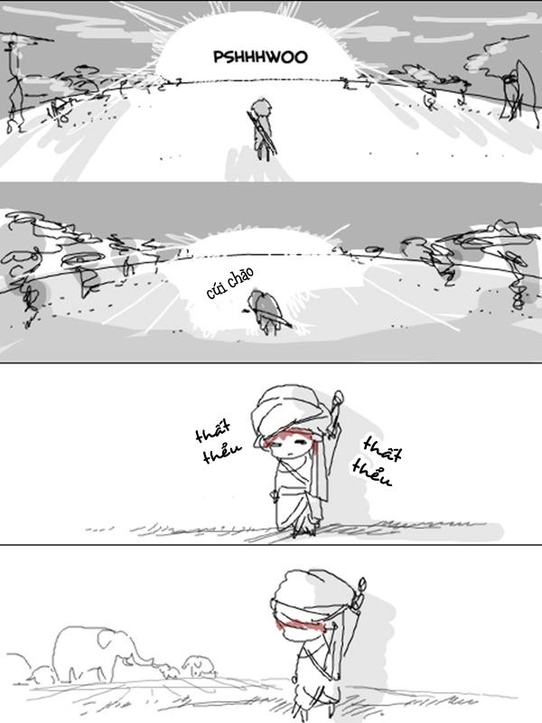 Magi: Bậc Thầy Pháp Thuật Chapter 179.5 - 10