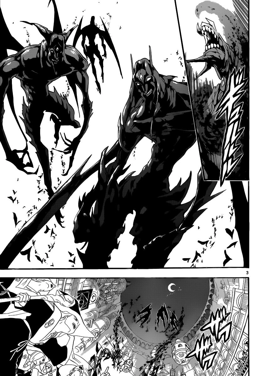 Magi: Bậc Thầy Pháp Thuật Chapter 180 - 5