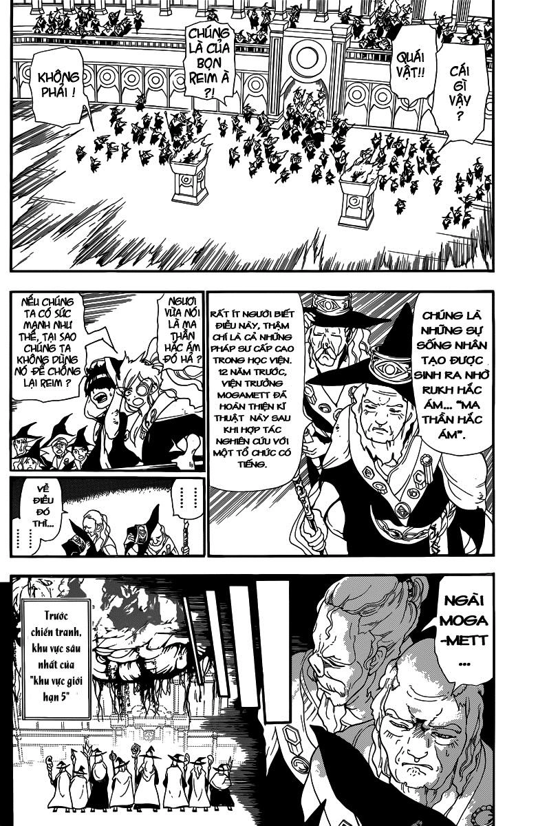 Magi: Bậc Thầy Pháp Thuật Chapter 180 - 6