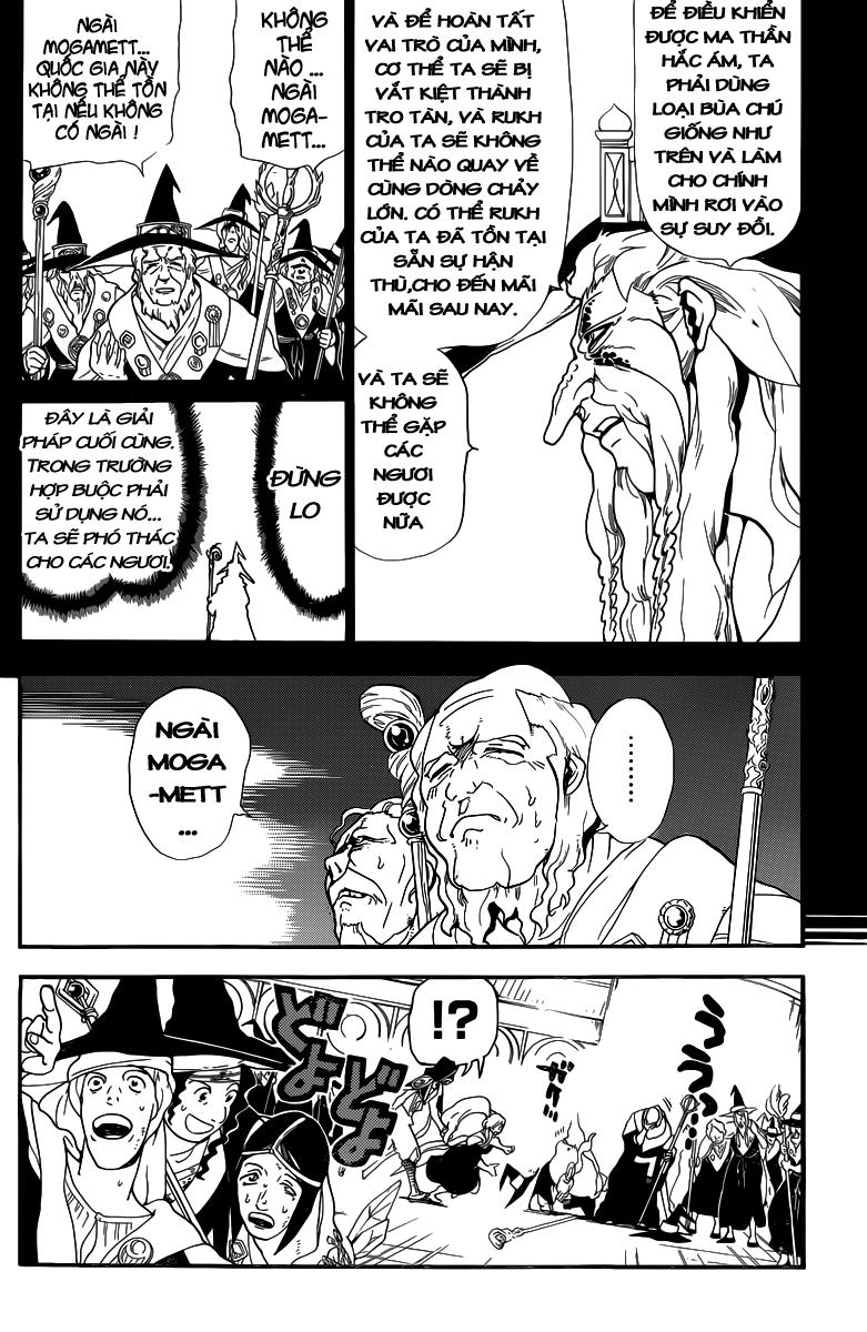 Magi: Bậc Thầy Pháp Thuật Chapter 180 - 8