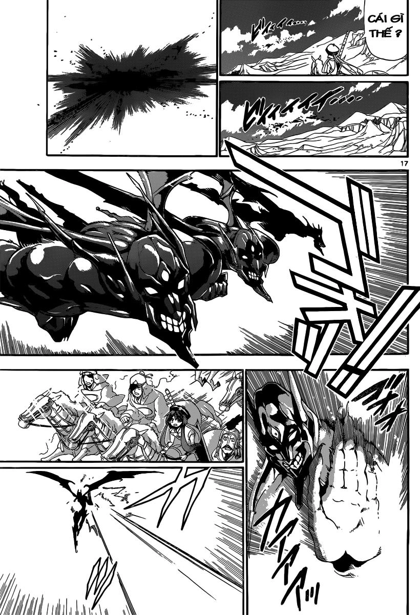 Magi: Bậc Thầy Pháp Thuật Chapter 180 - 19