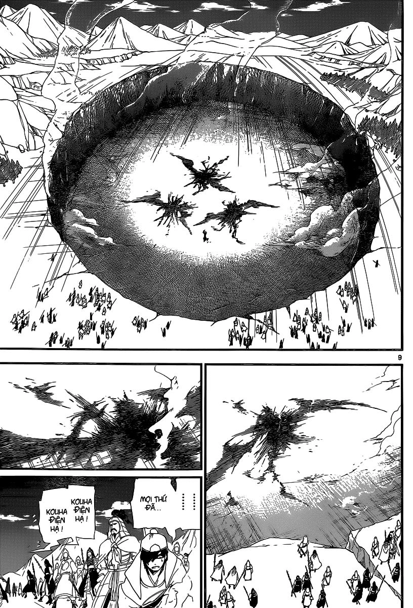 Magi: Bậc Thầy Pháp Thuật Chapter 181 - 11