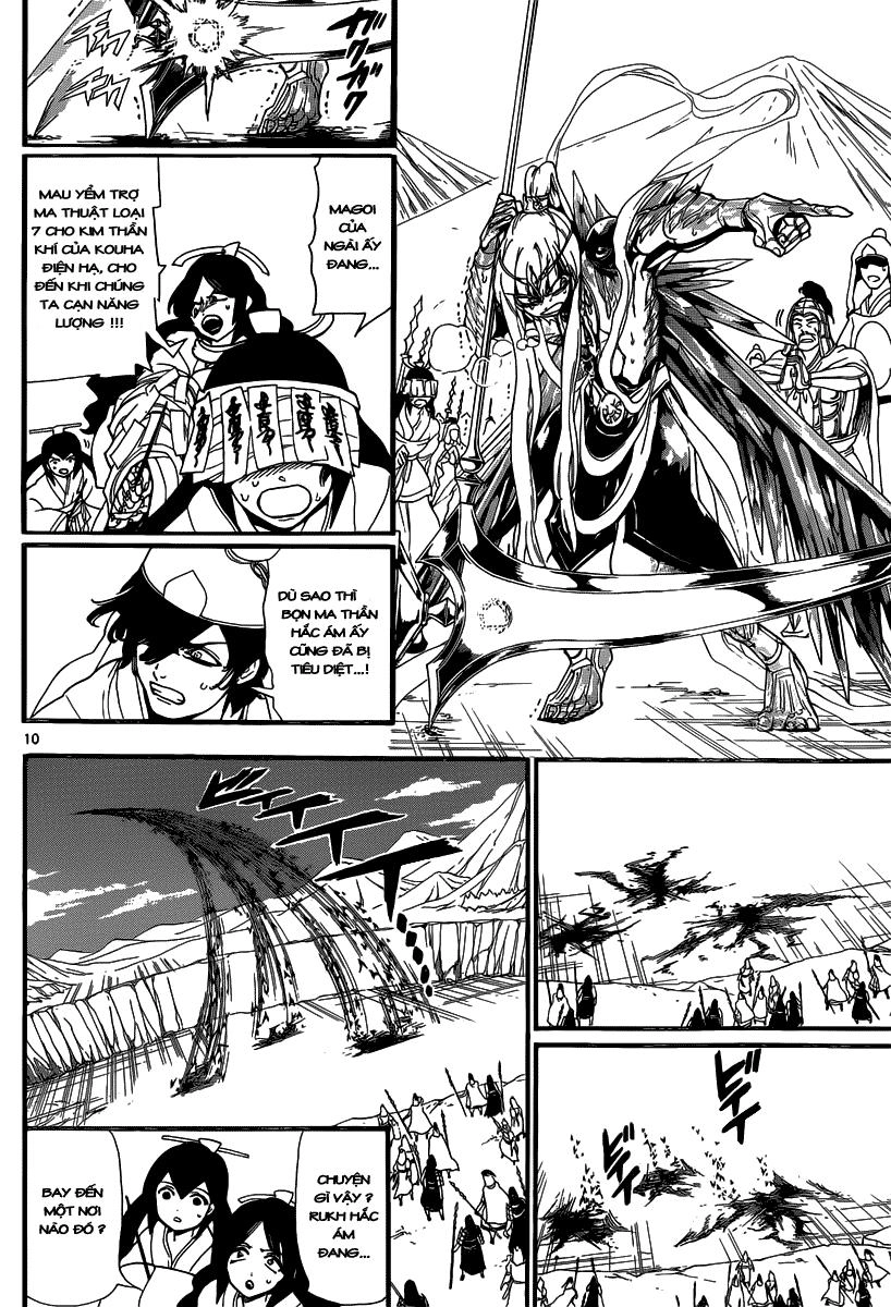 Magi: Bậc Thầy Pháp Thuật Chapter 181 - 12