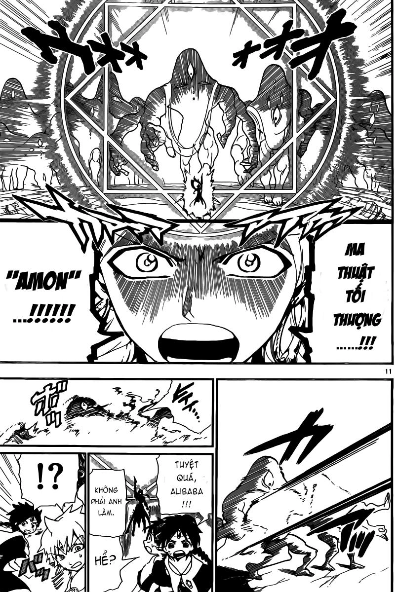Magi: Bậc Thầy Pháp Thuật Chapter 182 - 13