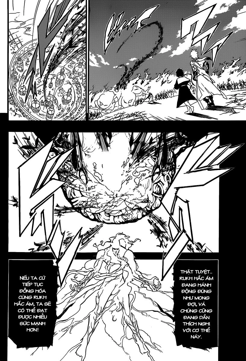 Magi: Bậc Thầy Pháp Thuật Chapter 183 - 17