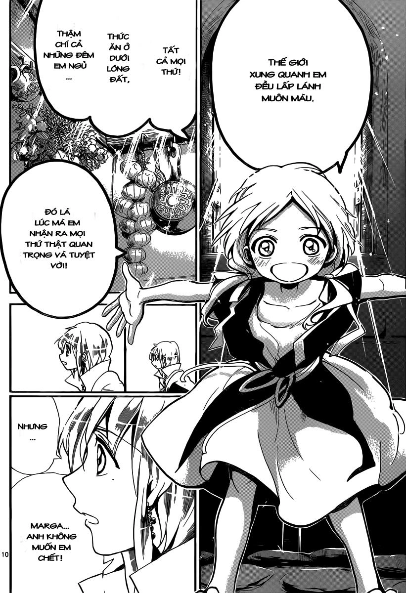 Magi: Bậc Thầy Pháp Thuật Chapter 184 - 12