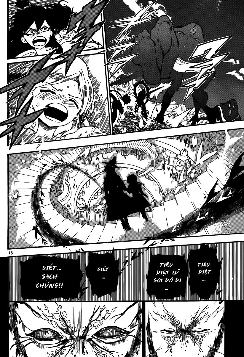 Magi: Bậc Thầy Pháp Thuật Chapter 184 - 18