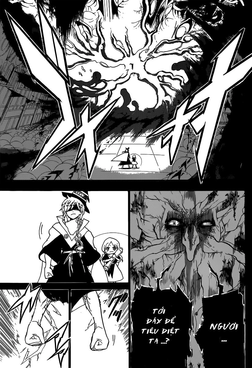 Magi: Bậc Thầy Pháp Thuật Chapter 184 - 19