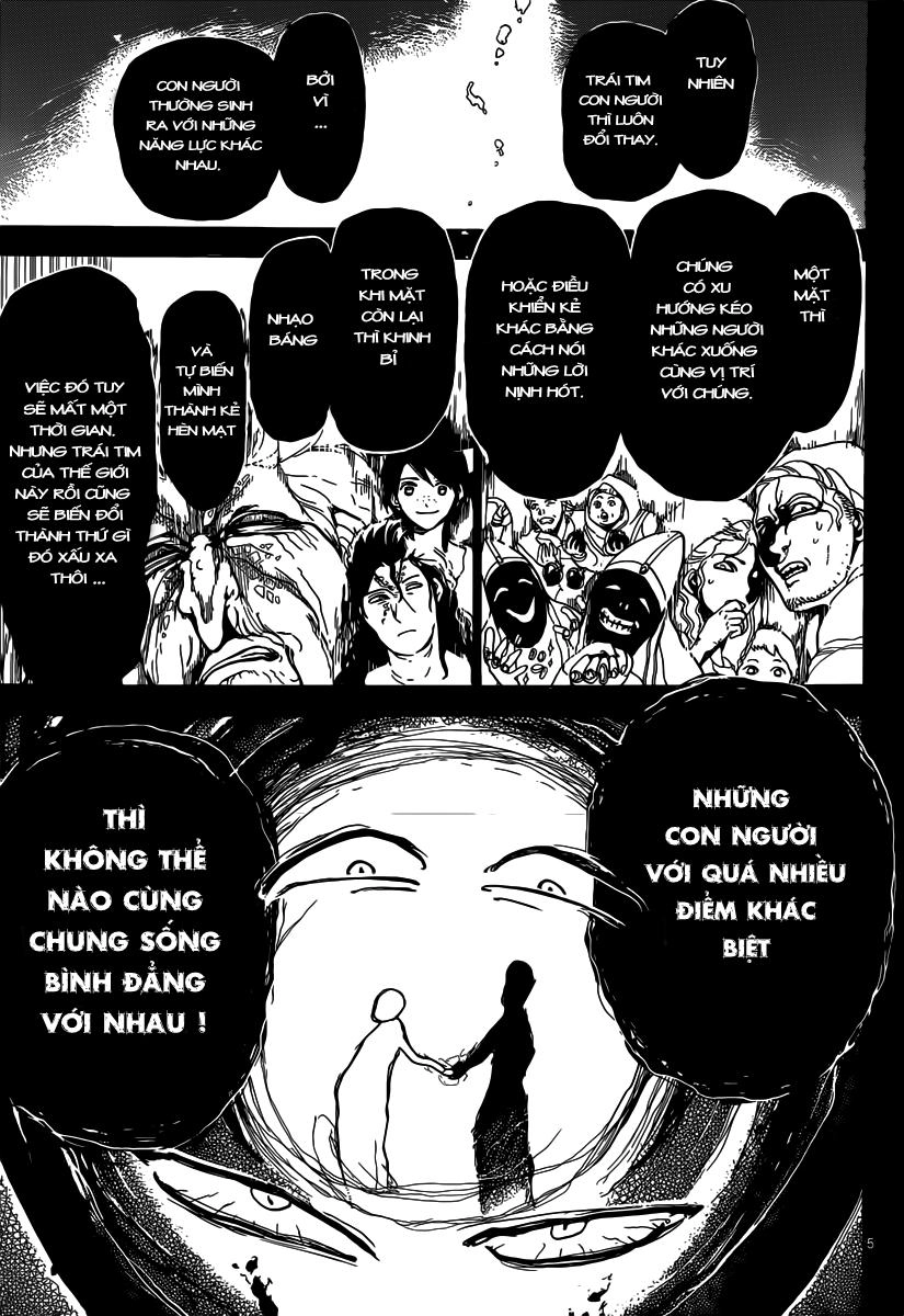 Magi: Bậc Thầy Pháp Thuật Chapter 185 - 7