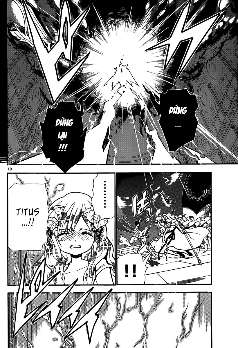 Magi: Bậc Thầy Pháp Thuật Chapter 185 - 12