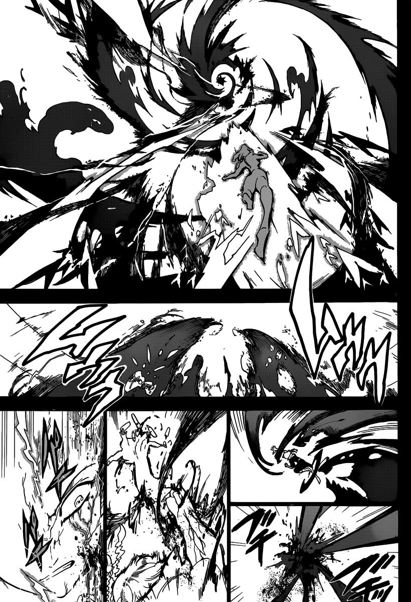 Magi: Bậc Thầy Pháp Thuật Chapter 185 - 13