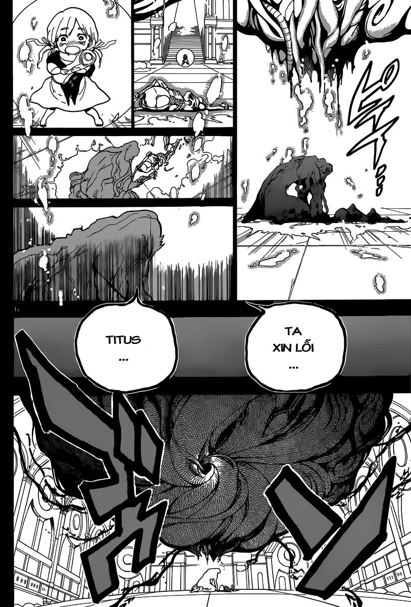 Magi: Bậc Thầy Pháp Thuật Chapter 185 - 17