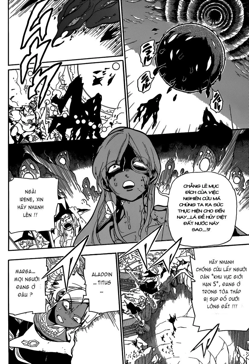 Magi: Bậc Thầy Pháp Thuật Chapter 188 - 5