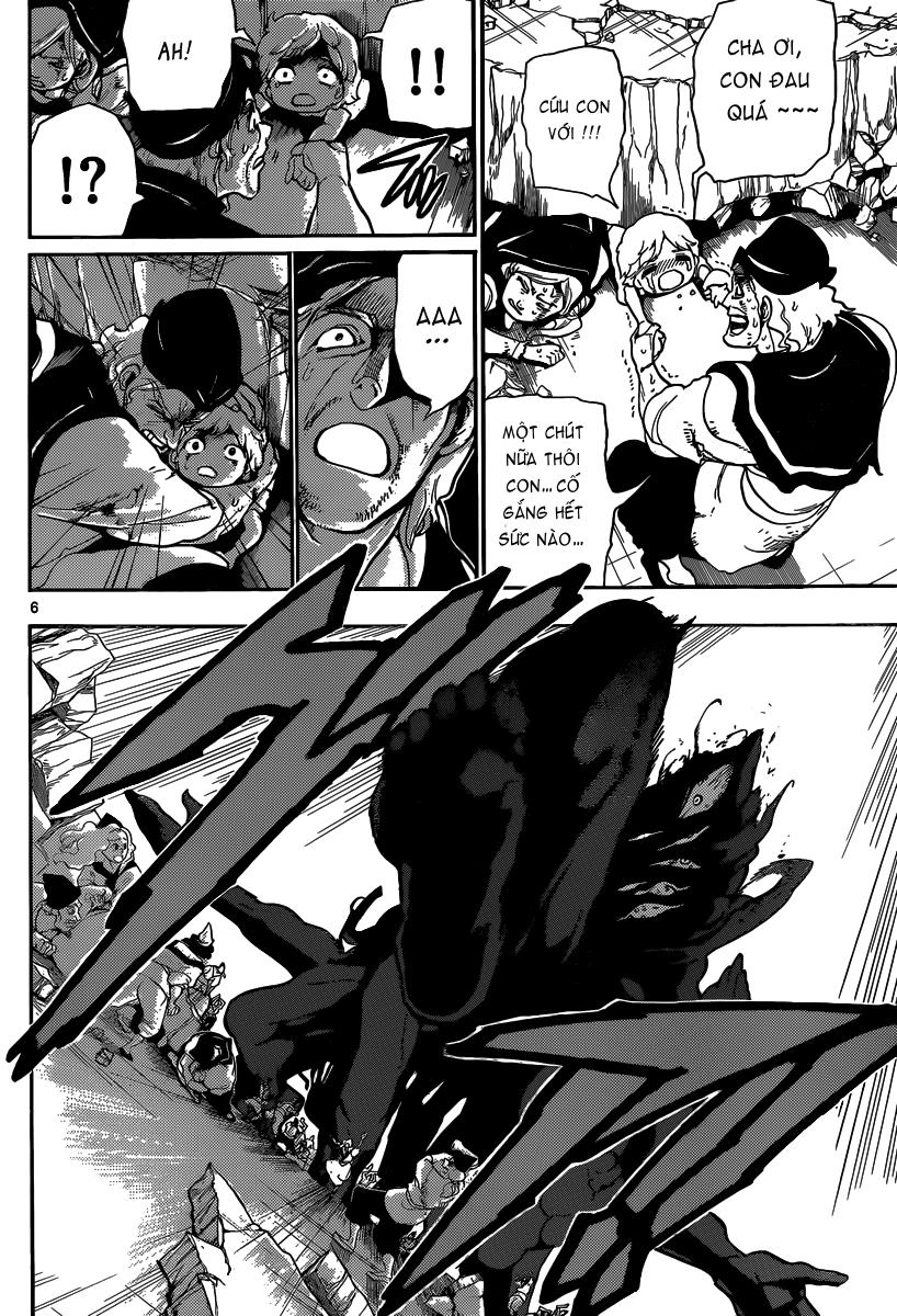 Magi: Bậc Thầy Pháp Thuật Chapter 188 - 7
